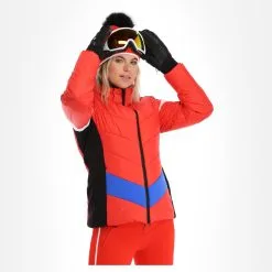 Sportalm Kitzbühel, 9820504189 Veste De Ski Femmes Carmine Rouge 14 Sportalm Kitzbühel, 9820504189 Veste De Ski Femmes Carmine Rouge -ColourWear Soldes sportalm kitzbuhel 9820504189 aa jas gevoerd dames carmine rood 22sport102v1 BI 04