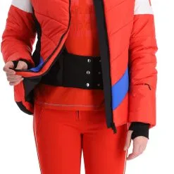 Sportalm Kitzbühel, 9820504189 Veste De Ski Femmes Carmine Rouge 19 Sportalm Kitzbühel, 9820504189 Veste De Ski Femmes Carmine Rouge -ColourWear Soldes sportalm kitzbuhel 9820504189 aa jas gevoerd dames carmine rood 22sport102v1 BI 09