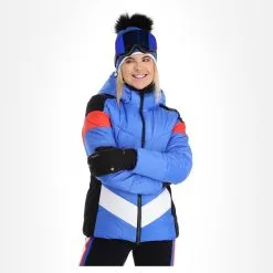 Sportalm Kitzbühel, 9820504189 Veste De Ski Femmes Cobalt Bleu 14 Sportalm Kitzbühel, 9820504189 Veste De Ski Femmes Cobalt Bleu -ColourWear Soldes sportalm kitzbuhel 9820504189 aa jas gevoerd dames cobalt blauw 22sport102v4 BI 04