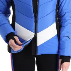 Sportalm Kitzbühel, 9820504189 Veste De Ski Femmes Cobalt Bleu 20 Sportalm Kitzbühel, 9820504189 Veste De Ski Femmes Cobalt Bleu -ColourWear Soldes sportalm kitzbuhel 9820504189 aa jas gevoerd dames cobalt blauw 22sport102v4 BI 10