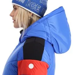 Sportalm Kitzbühel, 9820504189 Veste De Ski Femmes Cobalt Bleu 21 Sportalm Kitzbühel, 9820504189 Veste De Ski Femmes Cobalt Bleu -ColourWear Soldes sportalm kitzbuhel 9820504189 aa jas gevoerd dames cobalt blauw 22sport102v4 BI 11