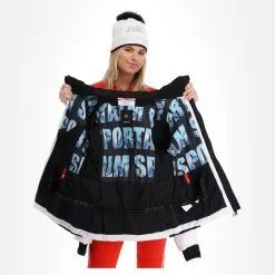 Sportalm Kitzbühel, 9820504189 Veste De Ski Femmes Optical Blanc -ColourWear Soldes sportalm kitzbuhel 9820504189 aa jas gevoerd dames optical wit 22sport102v3 BI 06