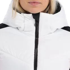 Sportalm Kitzbühel, 9820504189 Veste De Ski Femmes Optical Blanc -ColourWear Soldes sportalm kitzbuhel 9820504189 aa jas gevoerd dames optical wit 22sport102v3 BI 07