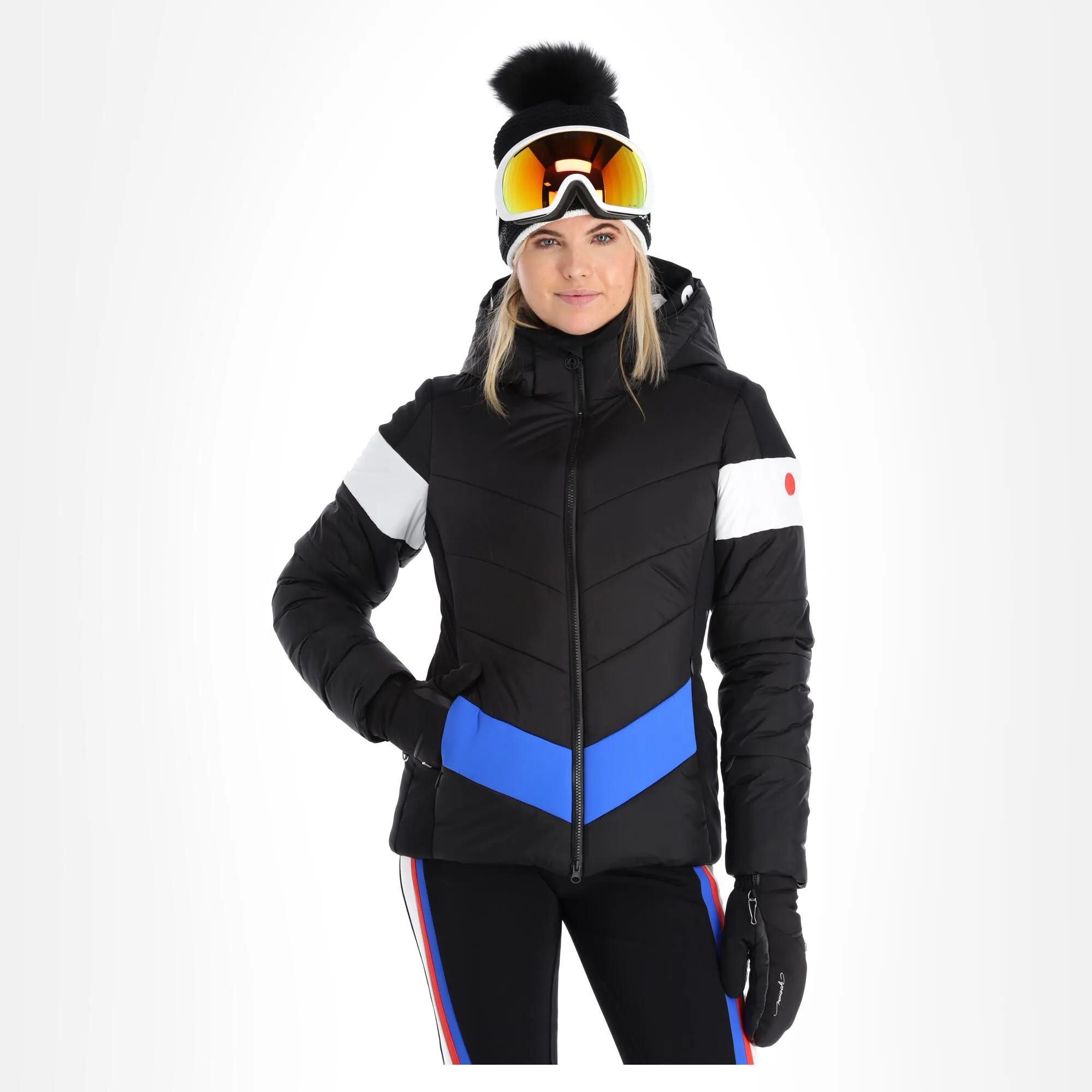 Sportalm Kitzbühel, 9820504189 Veste De Ski Femmes Noir 3 Sportalm Kitzbühel, 9820504189 Veste De Ski Femmes Noir