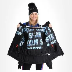 Sportalm Kitzbühel, 9820504189 Veste De Ski Femmes Noir 16 Sportalm Kitzbühel, 9820504189 Veste De Ski Femmes Noir -ColourWear Soldes sportalm kitzbuhel 9820504189 aa jas gevoerd dames zwart 22sport102v2 BI 06
