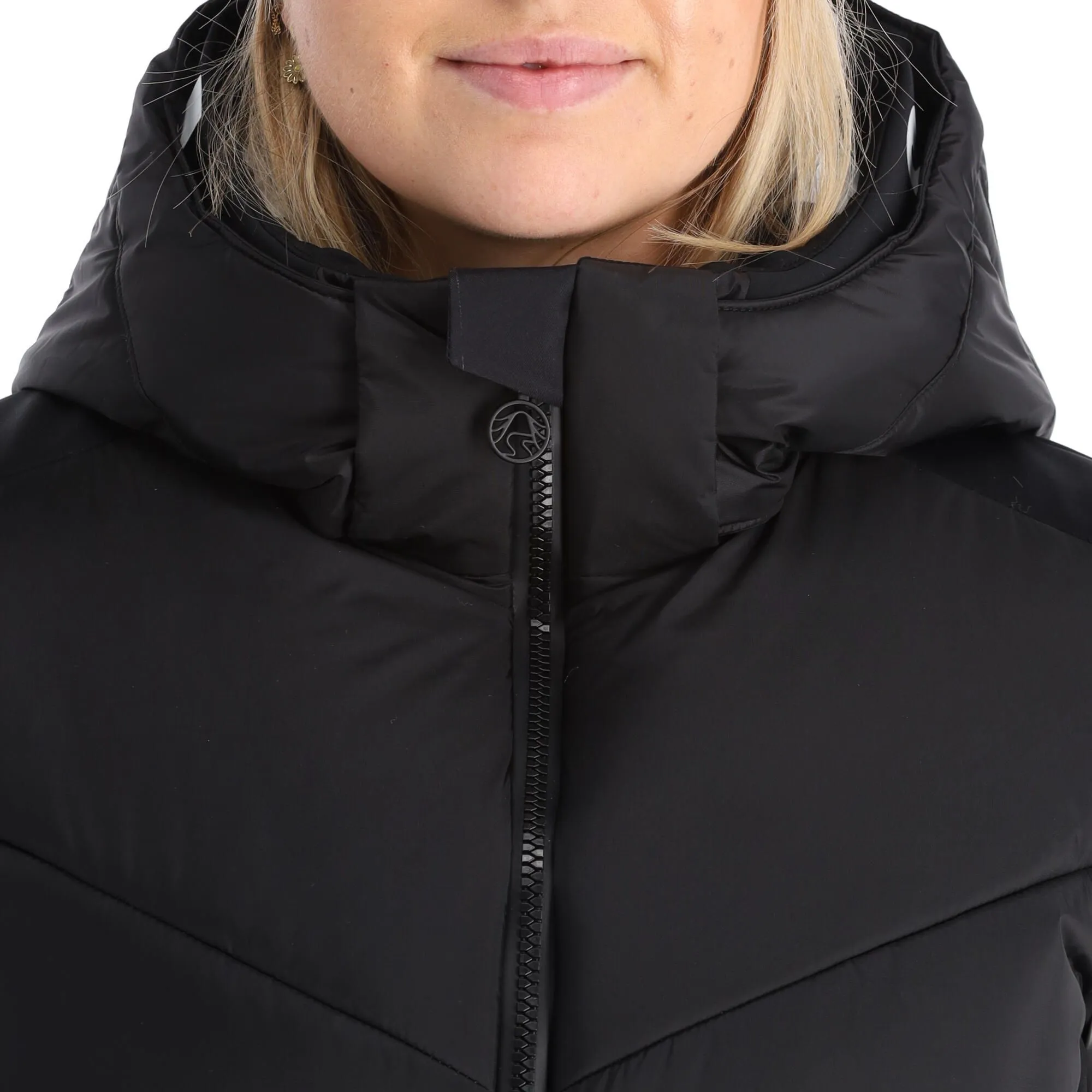 Sportalm Kitzbühel, 9820504189 Veste De Ski Femmes Noir 8 Sportalm Kitzbühel, 9820504189 Veste De Ski Femmes Noir – Image 6