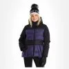 Sportalm Kitzbühel, 9820526103 Veste De Ski Femmes Grape Violet -ColourWear Soldes sportalm kitzbuhel 9820526103 aa jas gevoerd dames grape paars 22sport104v1 BI 02