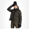 Sportalm Kitzbühel, 9820552135 Veste De Ski Femmes Olive Noir, Vert 2 Sportalm Kitzbühel, 9820552135 Veste De Ski Femmes Olive Noir, Vert -ColourWear Soldes sportalm kitzbuhel 9820552135 aa jas gevoerd dames olive groen 22sport105v1 BI 02