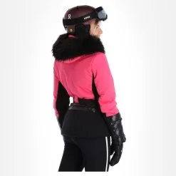 Sportalm Kitzbühel, 9820586191 Veste De Ski Femmes Azalea Rose -ColourWear Soldes sportalm kitzbuhel 9820586191 aa jas gevoerd dames azalea roze 22sport107v1 BI 03