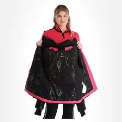 Sportalm Kitzbühel, 9820586191 Veste De Ski Femmes Azalea Rose -ColourWear Soldes sportalm kitzbuhel 9820586191 aa jas gevoerd dames azalea roze 22sport107v1 BI 06