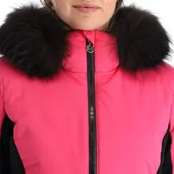 Sportalm Kitzbühel, 9820586191 Veste De Ski Femmes Azalea Rose -ColourWear Soldes sportalm kitzbuhel 9820586191 aa jas gevoerd dames azalea roze 22sport107v1 BI 07