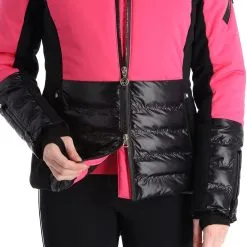 Sportalm Kitzbühel, 9820586191 Veste De Ski Femmes Azalea Rose -ColourWear Soldes sportalm kitzbuhel 9820586191 aa jas gevoerd dames azalea roze 22sport107v1 BI 09