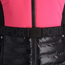 Sportalm Kitzbühel, 9820586191 Veste De Ski Femmes Azalea Rose -ColourWear Soldes sportalm kitzbuhel 9820586191 aa jas gevoerd dames azalea roze 22sport107v1 BI 11