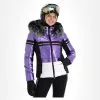 Sportalm Kitzbühel, 9820589140 Veste De Ski Femmes Amethyst Violet -ColourWear Soldes sportalm kitzbuhel 9820589140 aa jas gevoerd dames amethyst paars 22sport108v1 BI 02