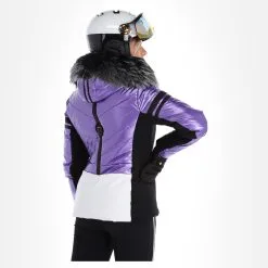Sportalm Kitzbühel, 9820589140 Veste De Ski Femmes Amethyst Violet -ColourWear Soldes sportalm kitzbuhel 9820589140 aa jas gevoerd dames amethyst paars 22sport108v1 BI 03