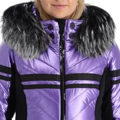 Sportalm Kitzbühel, 9820589140 Veste De Ski Femmes Amethyst Violet -ColourWear Soldes sportalm kitzbuhel 9820589140 aa jas gevoerd dames amethyst paars 22sport108v1 BI 07