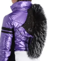 Sportalm Kitzbühel, 9820589140 Veste De Ski Femmes Amethyst Violet -ColourWear Soldes sportalm kitzbuhel 9820589140 aa jas gevoerd dames amethyst paars 22sport108v1 BI 11