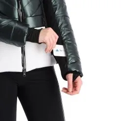 Sportalm Kitzbühel, 9820589140 Veste De Ski Femmes Jade Vert -ColourWear Soldes sportalm kitzbuhel 9820589140 aa jas gevoerd dames jade groen 22sport108v2 BI 08