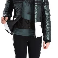 Sportalm Kitzbühel, 9820589140 Veste De Ski Femmes Jade Vert -ColourWear Soldes sportalm kitzbuhel 9820589140 aa jas gevoerd dames jade groen 22sport108v2 BI 09