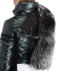 Sportalm Kitzbühel, 9820589140 Veste De Ski Femmes Jade Vert -ColourWear Soldes sportalm kitzbuhel 9820589140 aa jas gevoerd dames jade groen 22sport108v2 BI 11