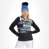 Sportalm Kitzbühel, 9823003758 Pull De Ski Femmes Noir -ColourWear Soldes sportalm kitzbuhel 9823003758 ga ski pully dames zwart 22sport109v1 BI 02