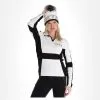 Sportalm Kitzbühel, 9824510801 Pull De Ski Femmes Optical Blanc -ColourWear Soldes sportalm kitzbuhel 9824510801 ga ski pully dames optical wit 22sport115v3 BI 02