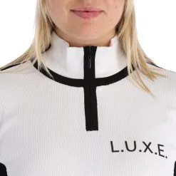 Sportalm Kitzbühel, 9824510801 Pull De Ski Femmes Optical Blanc -ColourWear Soldes sportalm kitzbuhel 9824510801 ga ski pully dames optical wit 22sport115v3 BI 05