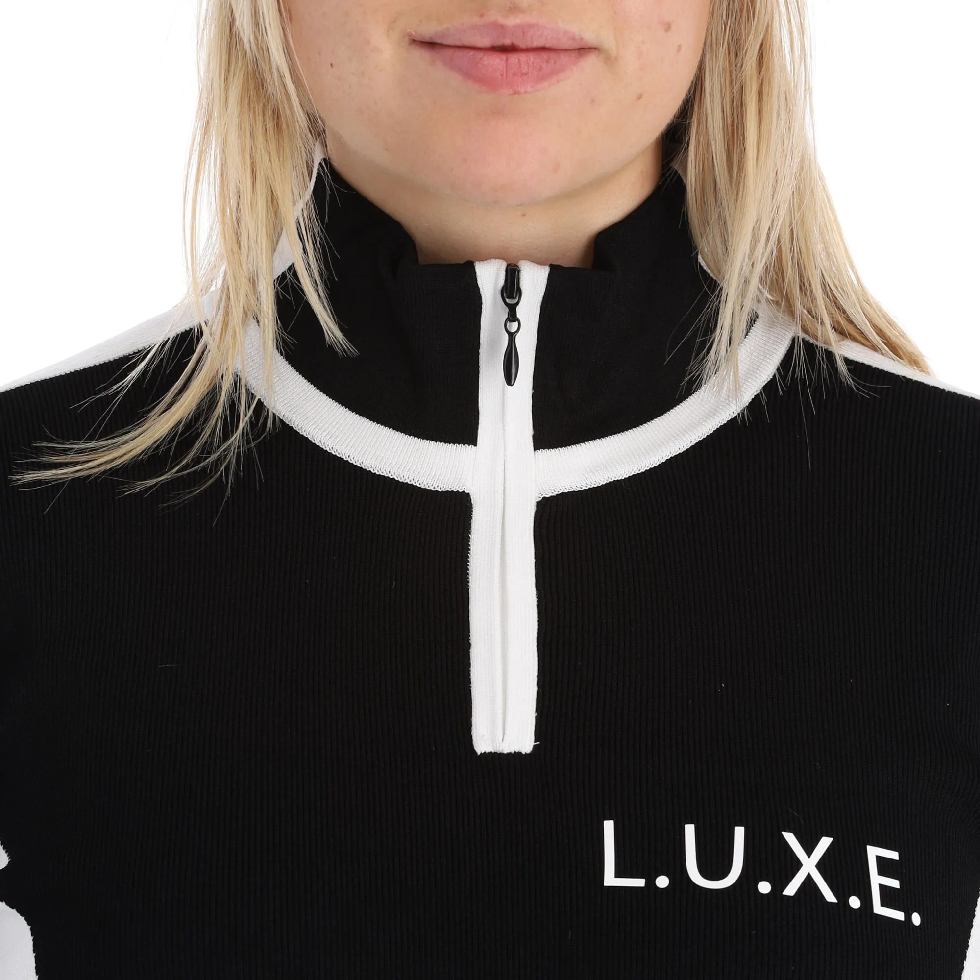 Sportalm Kitzbühel, 9824510801 Pull De Ski Femmes Noir 6 Sportalm Kitzbühel, 9824510801 Pull De Ski Femmes Noir – Image 4