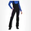 Sportalm Kitzbühel, 9828002540 Pantalon De Ski En Softshell Femmes Noir -ColourWear Soldes sportalm kitzbuhel 9828002540 bc skibroek softshell dames zwart 22sport116v1 BI 02