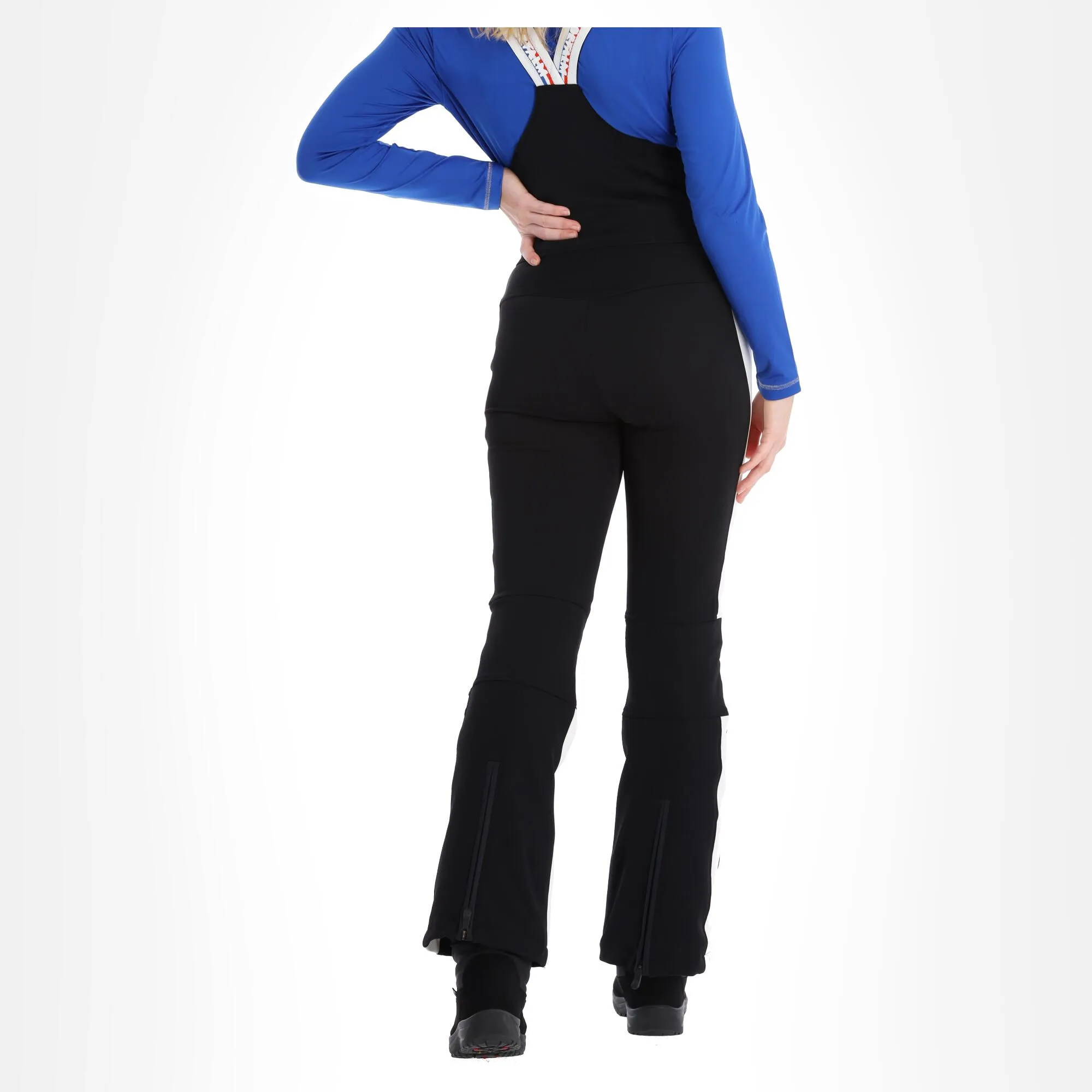 Sportalm Kitzbühel, 9828002540 Pantalon De Ski En Softshell Femmes Noir 4 Sportalm Kitzbühel, 9828002540 Pantalon De Ski En Softshell Femmes Noir – Image 2