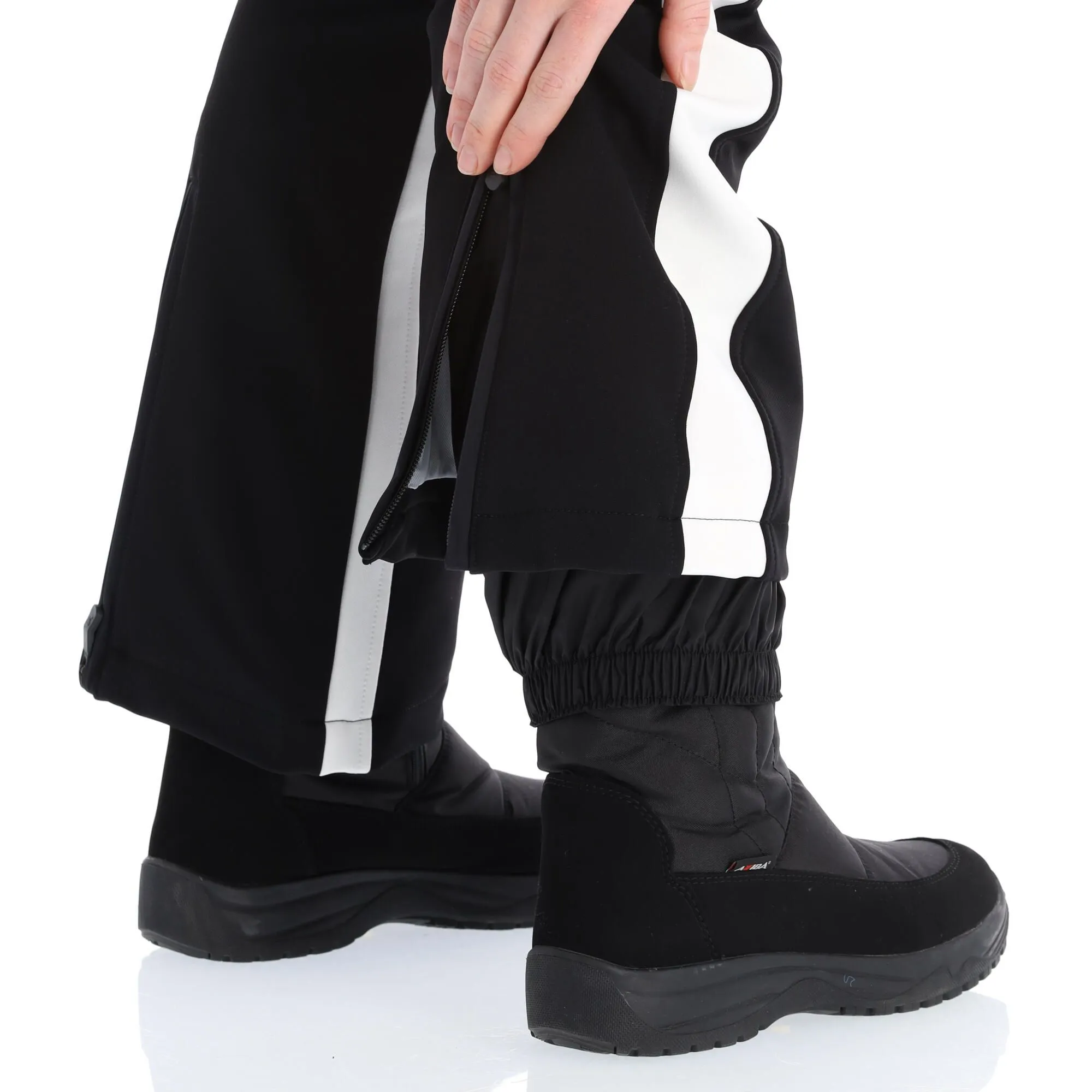 Sportalm Kitzbühel, 9828002540 Pantalon De Ski En Softshell Femmes Noir 7 Sportalm Kitzbühel, 9828002540 Pantalon De Ski En Softshell Femmes Noir – Image 5