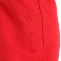 Sportalm Kitzbühel, Snow Pantalon De Ski En Softshell Femmes Crimson Rouge -ColourWear Soldes sportalm kitzbuhel snow bc skibroek softshell dames crimson rood BC21spo114a BI 09
