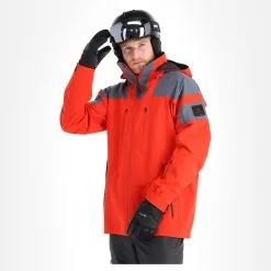 BOGNER FIRE+ICE Bogner Fire & Ice, Ted Veste De Ski Hommes Rouge