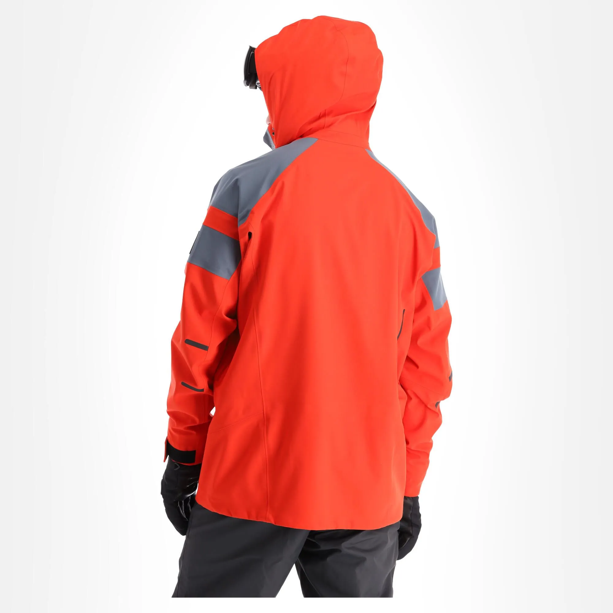 BOGNER FIRE+ICE Bogner Fire & Ice, Ted Veste De Ski Hommes Rouge 4 BOGNER FIRE+ICE Bogner Fire & Ice, Ted Veste De Ski Hommes Rouge – Image 2