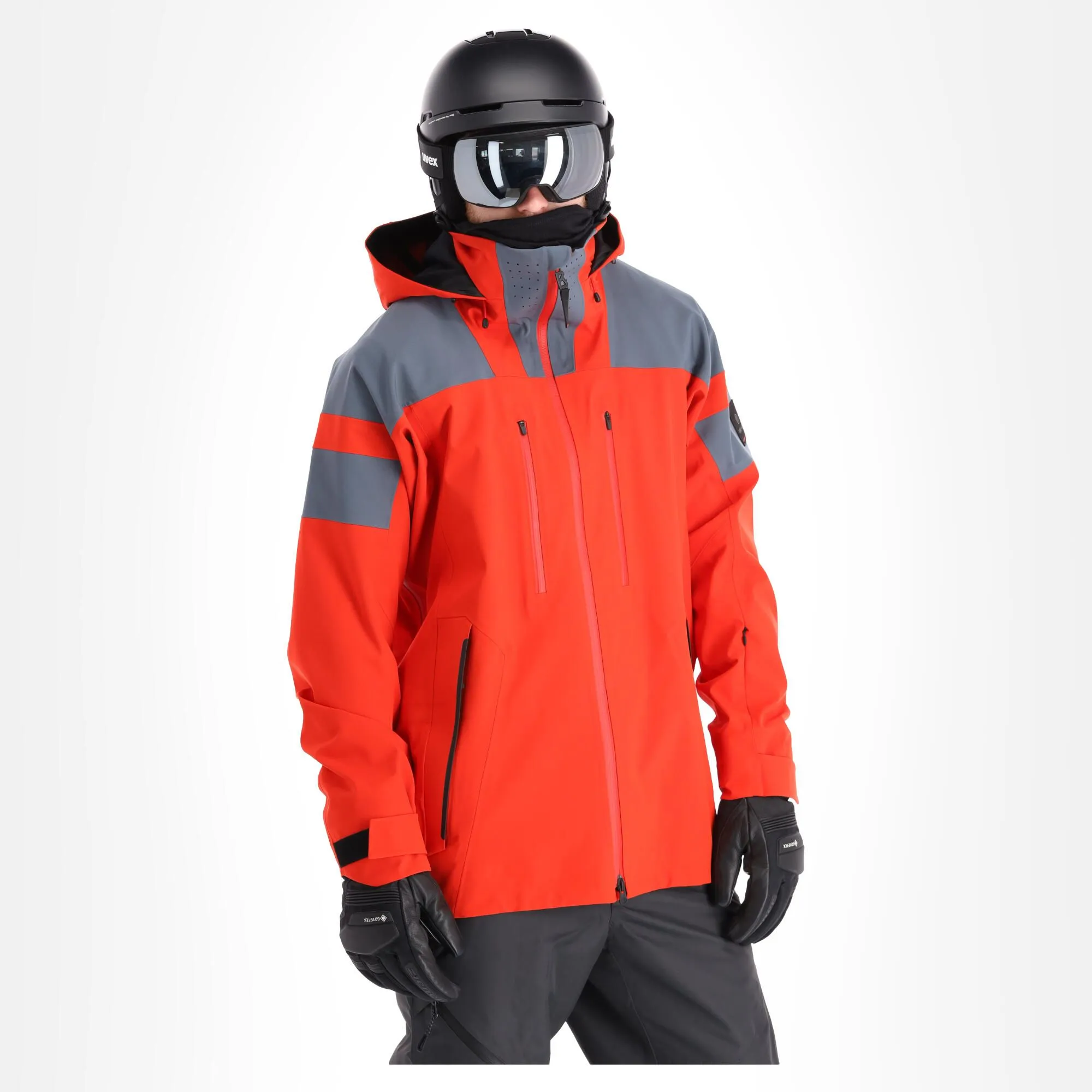 BOGNER FIRE+ICE Bogner Fire & Ice, Ted Veste De Ski Hommes Rouge 5 BOGNER FIRE+ICE Bogner Fire & Ice, Ted Veste De Ski Hommes Rouge – Image 3