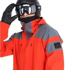 BOGNER FIRE+ICE Bogner Fire & Ice, Ted Veste De Ski Hommes Rouge 16 BOGNER FIRE+ICE Bogner Fire & Ice, Ted Veste De Ski Hommes Rouge -ColourWear Soldes sportlibogne031a bi 06
