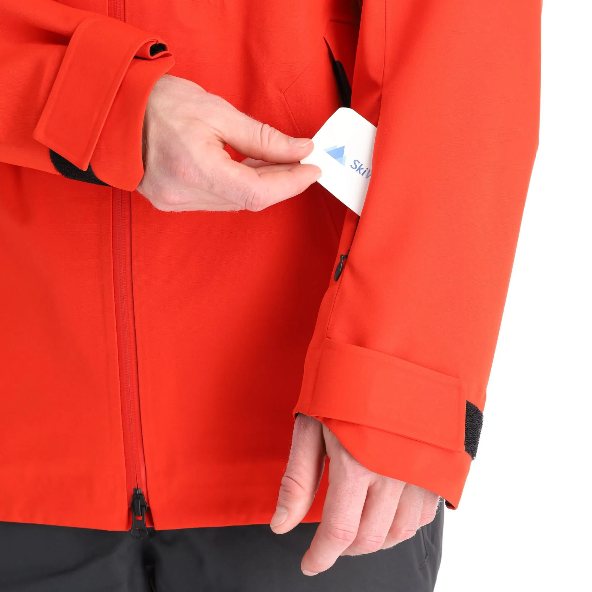 BOGNER FIRE+ICE Bogner Fire & Ice, Ted Veste De Ski Hommes Rouge 10 BOGNER FIRE+ICE Bogner Fire & Ice, Ted Veste De Ski Hommes Rouge – Image 8