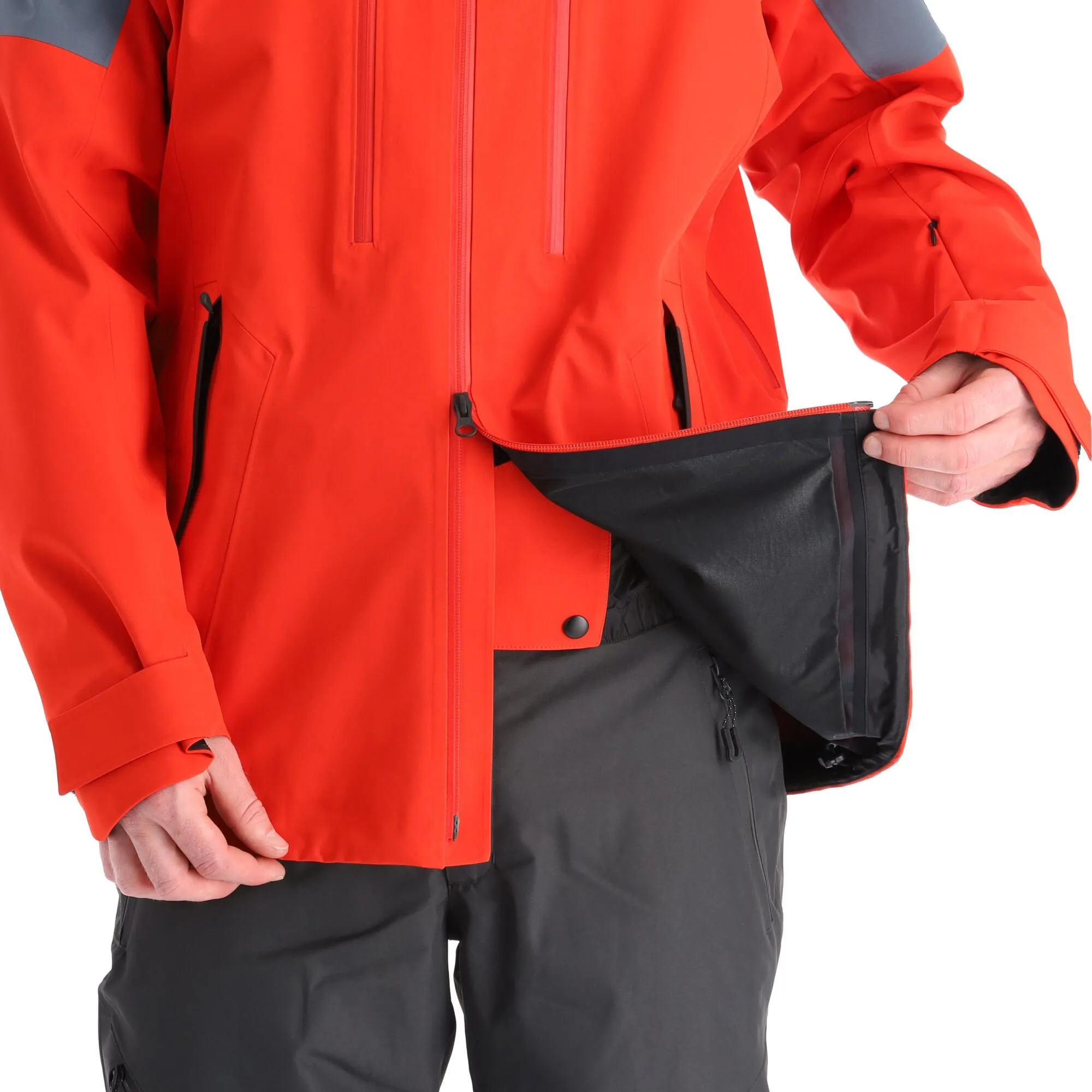 BOGNER FIRE+ICE Bogner Fire & Ice, Ted Veste De Ski Hommes Rouge 11 BOGNER FIRE+ICE Bogner Fire & Ice, Ted Veste De Ski Hommes Rouge – Image 9