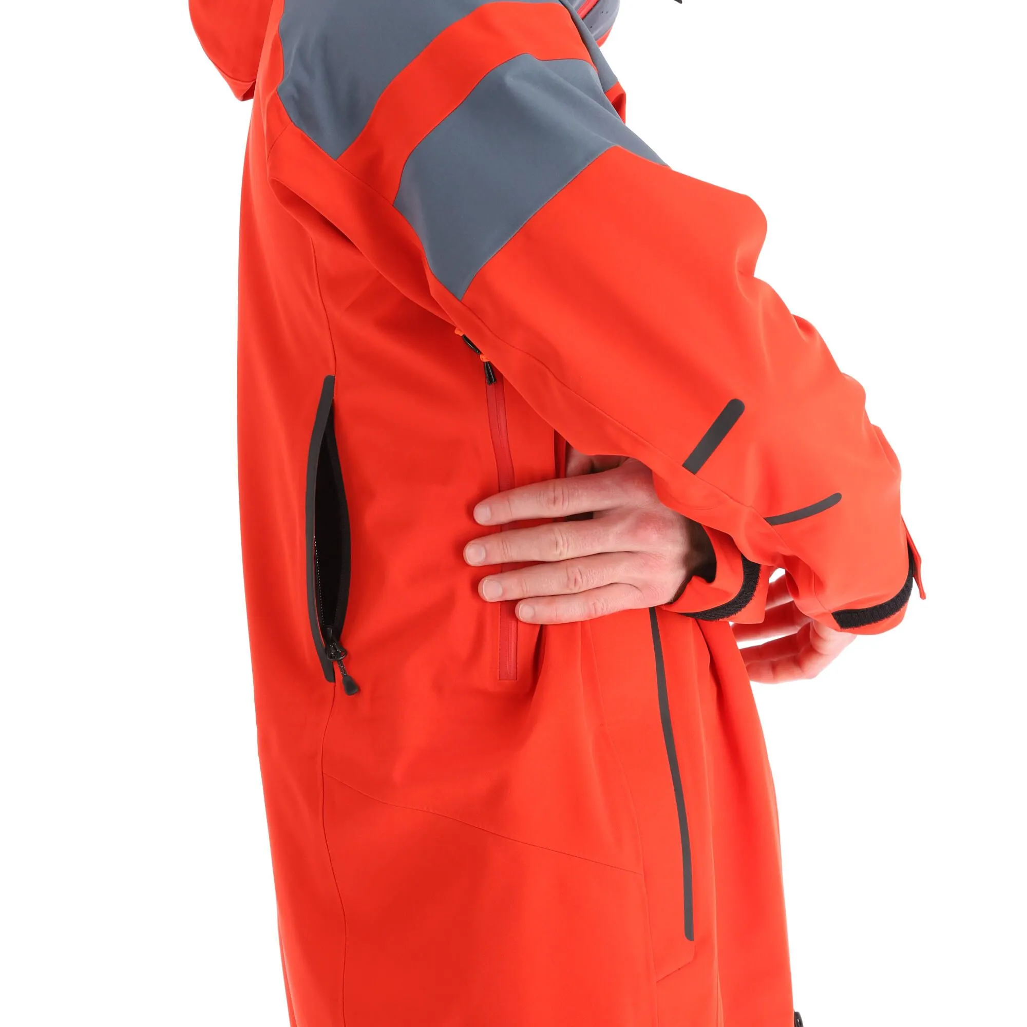 BOGNER FIRE+ICE Bogner Fire & Ice, Ted Veste De Ski Hommes Rouge 12 BOGNER FIRE+ICE Bogner Fire & Ice, Ted Veste De Ski Hommes Rouge – Image 10