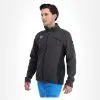 Spyder, Bandit Wengen Full Zip Gilet Hommes Ebony Gris 1 Spyder, Bandit Wengen Full Zip Gilet Hommes Ebony Gris -ColourWear Soldes spyder bandit wengen full zip ea vest heren ebony grijs 22spyde124v2 BI 02