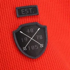 Spyder, Bandit Wengen Full Zip Gilet Hommes Volcano Rouge 18 Spyder, Bandit Wengen Full Zip Gilet Hommes Volcano Rouge -ColourWear Soldes spyder bandit wengen full zip ea vest heren volcano rood 22spyde124v4 BI 08