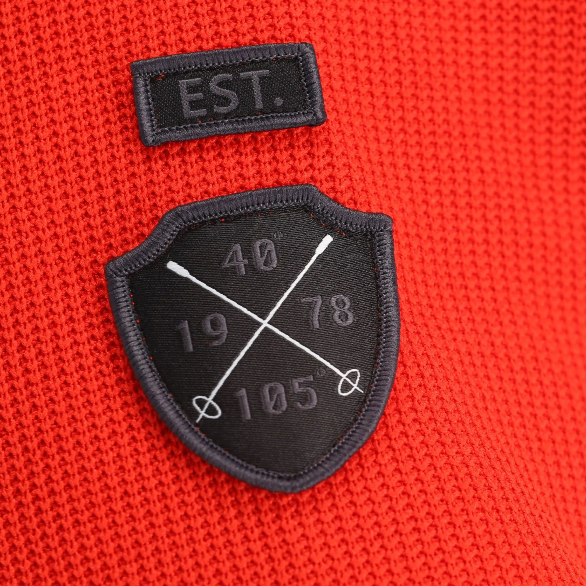 Spyder, Bandit Wengen Full Zip Gilet Hommes Volcano Rouge 9 Spyder, Bandit Wengen Full Zip Gilet Hommes Volcano Rouge – Image 7