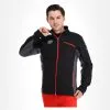 Spyder, Bandit Wengen Full Zip Gilet Hommes Noir -ColourWear Soldes spyder bandit wengen full zip ea vest heren zwart 22spyde124v1 BI 02