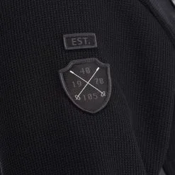 Spyder, Bandit Wengen Full Zip Gilet Hommes Noir -ColourWear Soldes spyder bandit wengen full zip ea vest heren zwart 22spyde124v1 BI 10