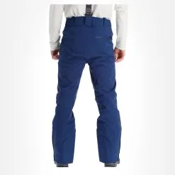 Spyder, Bormio Gtx Pantalon De Ski Hommes Abyss Bleu -ColourWear Soldes spyder bormio gtx ba skibroek gevoerd heren abyss blauw 22spyde138v3 BI 03