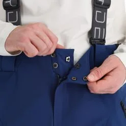 Spyder, Bormio Gtx Pantalon De Ski Hommes Abyss Bleu -ColourWear Soldes spyder bormio gtx ba skibroek gevoerd heren abyss blauw 22spyde138v3 BI 05