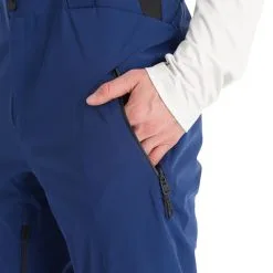 Spyder, Bormio Gtx Pantalon De Ski Hommes Abyss Bleu -ColourWear Soldes spyder bormio gtx ba skibroek gevoerd heren abyss blauw 22spyde138v3 BI 10