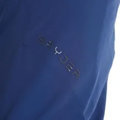 Spyder, Bormio Gtx Pantalon De Ski Hommes Abyss Bleu -ColourWear Soldes spyder bormio gtx ba skibroek gevoerd heren abyss blauw 22spyde138v3 BI 11