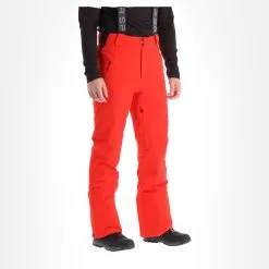 Spyder, Bormio Gtx Pantalon De Ski Hommes Bright Rouge 14 Spyder, Bormio Gtx Pantalon De Ski Hommes Bright Rouge -ColourWear Soldes spyder bormio gtx ba skibroek gevoerd heren bright rood 22spyde138v4 BI 04