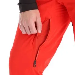 Spyder, Bormio Gtx Pantalon De Ski Hommes Bright Rouge 18 Spyder, Bormio Gtx Pantalon De Ski Hommes Bright Rouge -ColourWear Soldes spyder bormio gtx ba skibroek gevoerd heren bright rood 22spyde138v4 BI 08